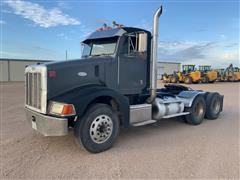 1999 Peterbilt 385 T/A Truck Tractor 