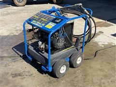 NAPA Power Pro Electric Hot Pressure Washer 