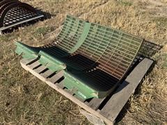 John Deere Wheat Concaves For S680 Combine 