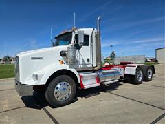 2012 Kenworth T800 T/A Truck Tractor 