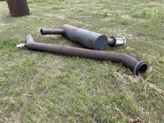 Irrigation Pipe 