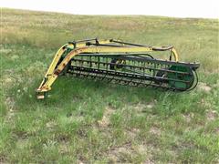 John Deere 896A Pull-Type Side Delivery Rake 