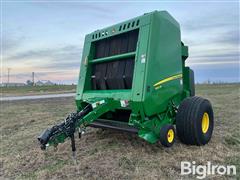 2021 John Deere 560M Round Baler 