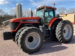 2007 AGCO DT220A MFWD Tractor 