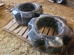 New Holland T8/Magnum Rear Wheel Tractor Weights 