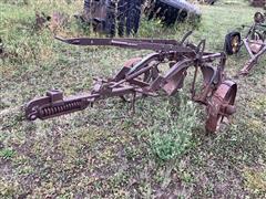 John Deere 2 Bottom Plow 