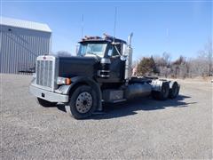 1989 Peterbilt 379 T/A Daycab Truck Tractor 