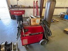 Lincoln 255C Mig Welder 