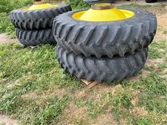 Firestone Radial All Traction 23 480/80R42 Combine Duals 