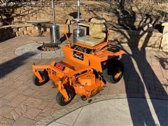 1998 SCAG SMZ-48 SuperZ Commercial Zero-Turn Mower 