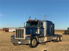 1994 Peterbilt 379 T/A Sleeper Cab Truck Tractor 