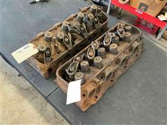 1967 Chevrolet 396-427ci Cylinder Heads 