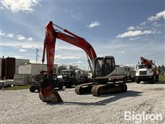 1998 Link Belt 2700 Quantum Excavator 