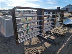 Behlen 14' Utility Gates 