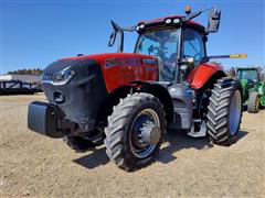 2021 Case IH Magnum 240 AFS Connect MFWD Tractor 