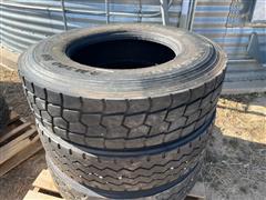 11R24.5 Truck/Trailer Tires 