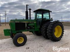 1980 John Deere 4840 2WD Tractor 