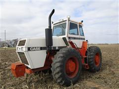 1982 Case 4490 4WD Tractor 