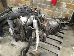 1994 Chevrolet S10 Motor 