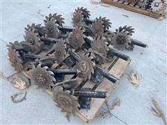 Yetter Shark Tooth Planter Row Openers 