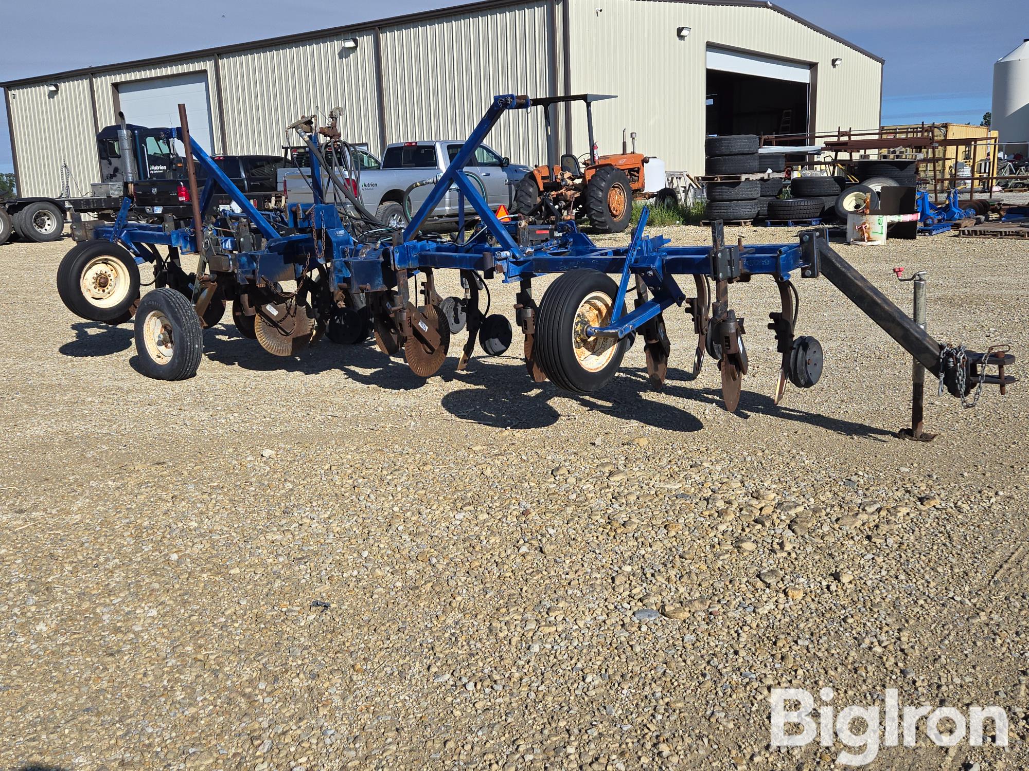 Blu-Jet 3-Pt NH3 Applicator 