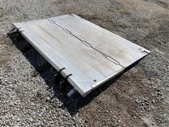 Folding Utility Ramp 