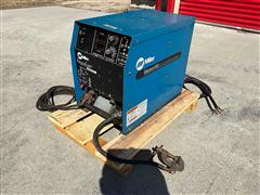 Miller Maxtron 450 CC/CV-DC Inverter Arc Welder 