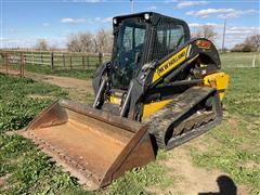 2016 New Holland C238 Compact Track Loader 