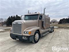 2001 Freightliner FLD120 Tri/A Truck Tractor 