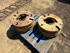 John Deere Tractor Wheel Weights 