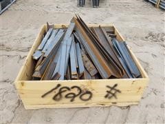 Behlen Angle Iron/Flat Steel Stock 