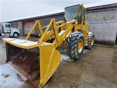 Clark 55-C Wheel Loader 