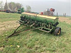 John Deere FB B Grain Drill 