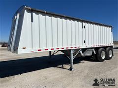 2005 Jet 26' Hopper Bottom Trailer 