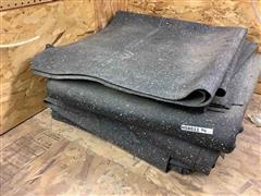 4x4 Rubber Mats 