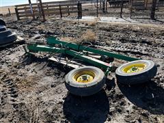 John Deere Lift Assist Wheels 