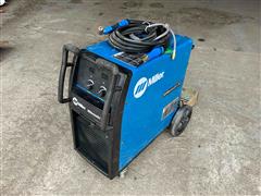 Miller Millermatic 252 MIG Welder 