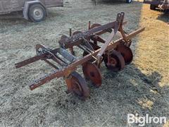 Dearborn 2 Row 7' 3-pt Cultivator 