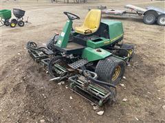 John Deere 3215A Fairway Gang Mower 