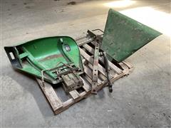 John Deere 00-20 Series Tractor Accessories 