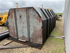 Steel Storm Shelter 