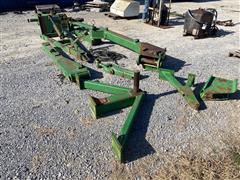 John Deere Tandem No Till Grain Drill Hydraulic Hitch 