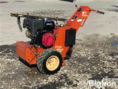 DitchWitch 100SX Vibratory Plow 