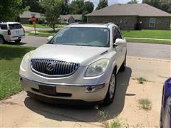 2010 Buick Enclave CXL Crossover SUV 