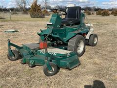 Cushman Front Line Commercial Mower 