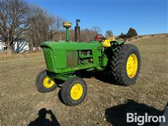 1962 John Deere 4010 2WD Tractor 