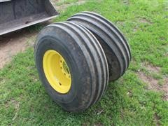 John Deere Front Tractor Wheels And Tires 