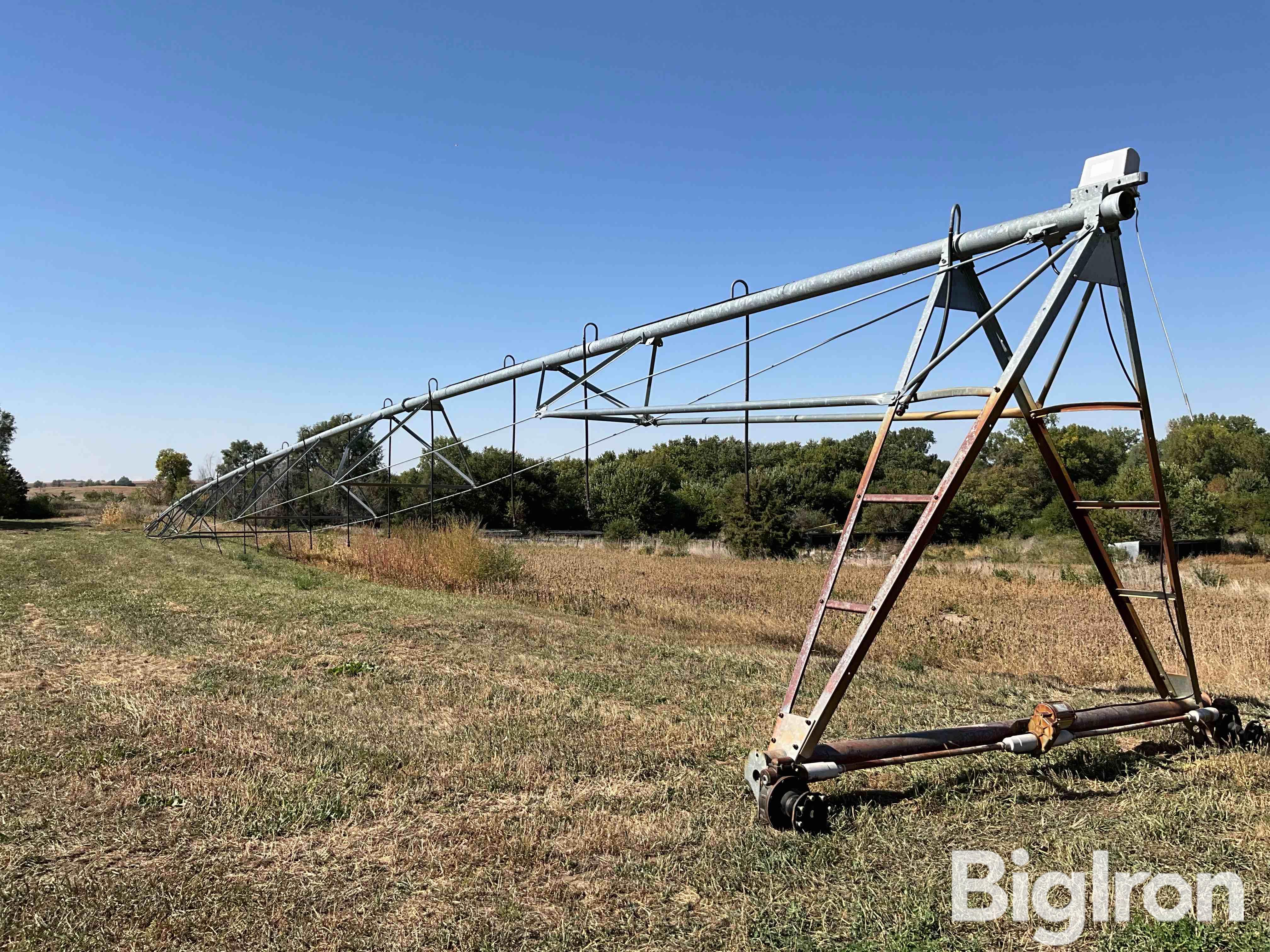 Valley 180’ Pivot Tower 