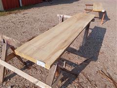 Cottonwood Bar Slab 