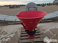 Behlen 3-Pt Dry Fertilizer Spreader 